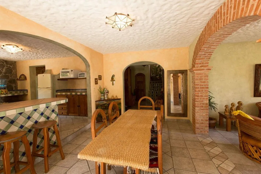 La Casa del Pirul - Boutique Villas Xichu