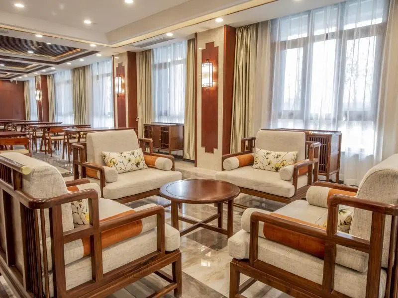 Greentree Eastern Linyi Linshu Aegean Hotel