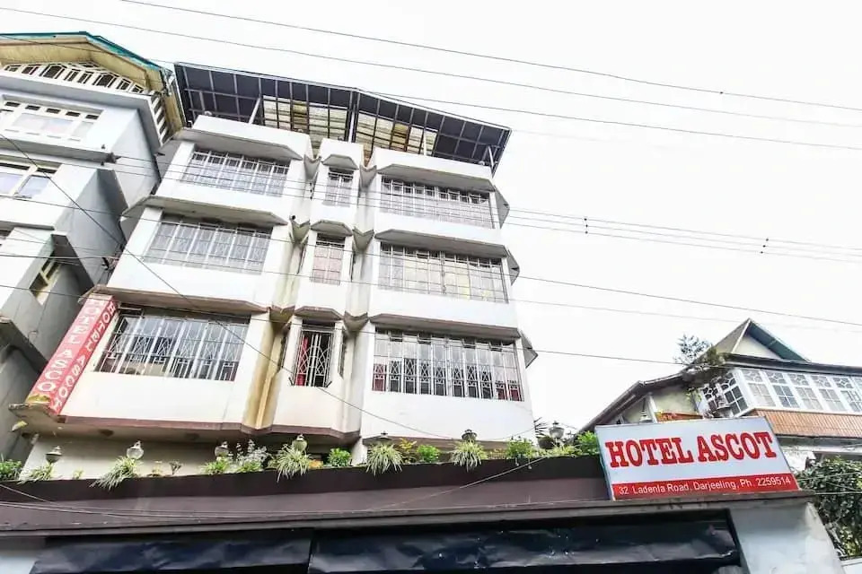 Hotel Ascot Darjeeling