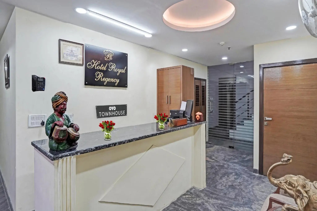 Hotel Royal Regency