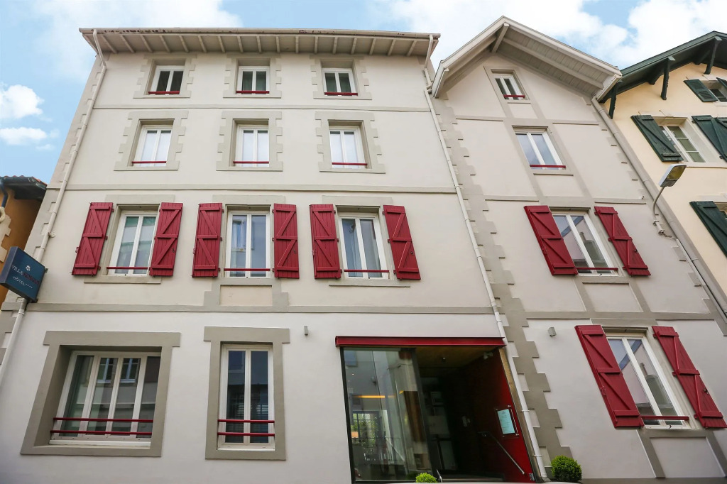 Hotel Villa Koegui Biarritz
