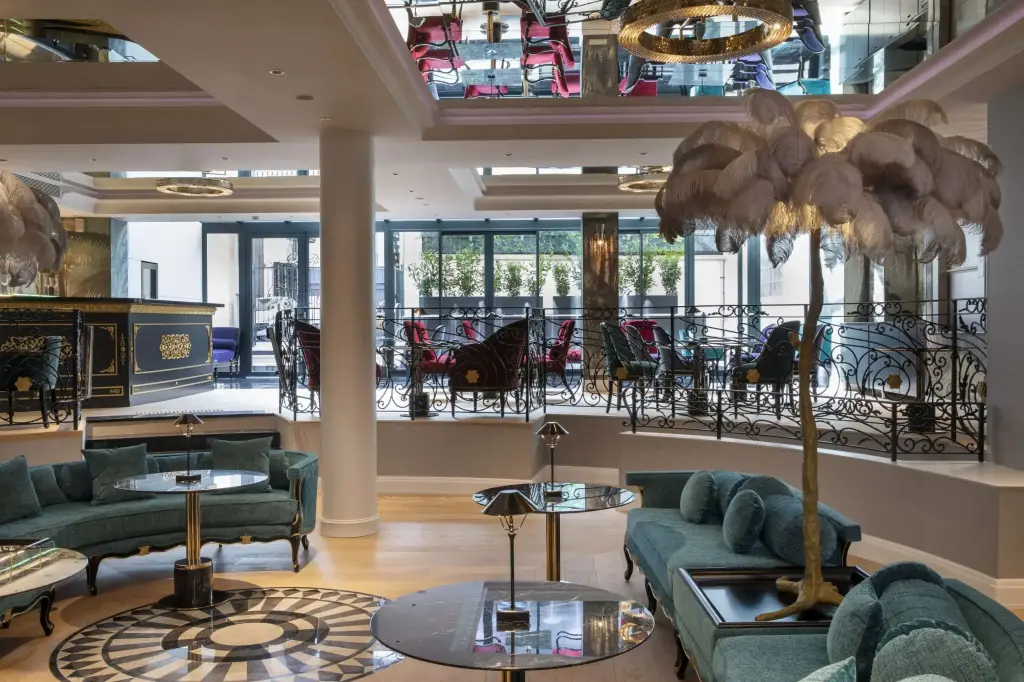 Paris jAdore Hotel & Spa
