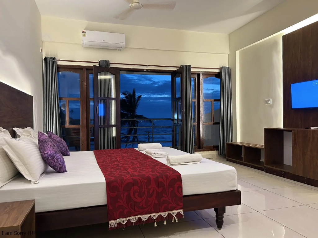 The Ocean Park Beach Resort
