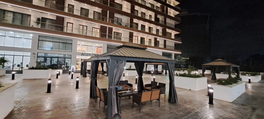 The Signature Hotel Apartment Accra Ghana