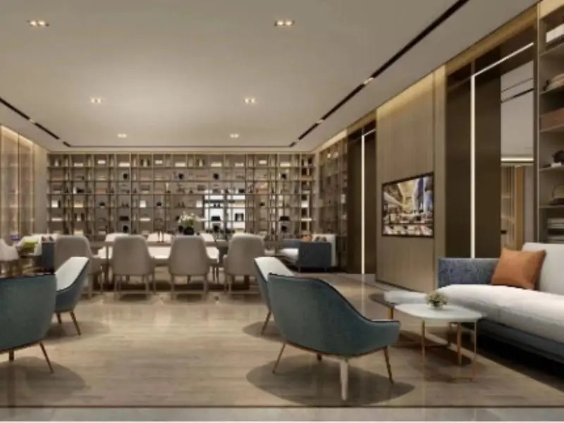 VX Hotel Jiangsu Lianyungang Wanda Plaza