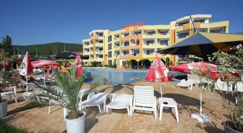 Hotel Peshev Хотел Пешев Свети Влас