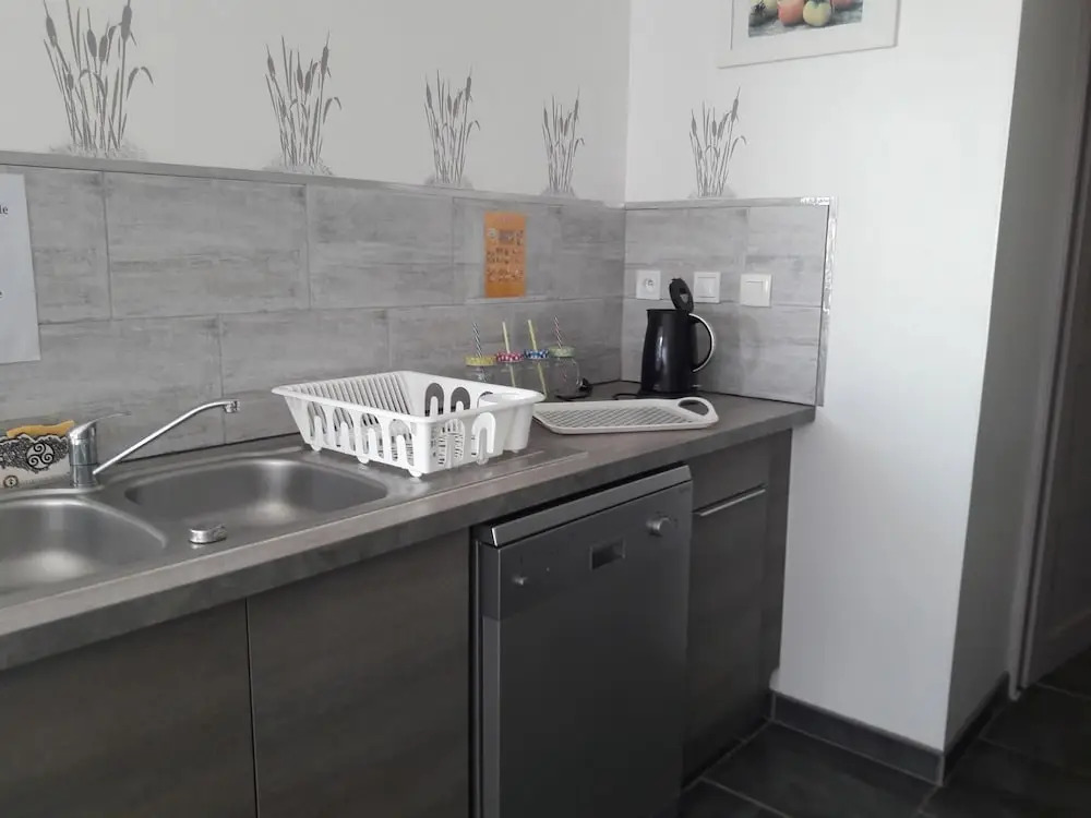 House With 3 Bedrooms in Paimpol, With Enclosed Garden and Wifi