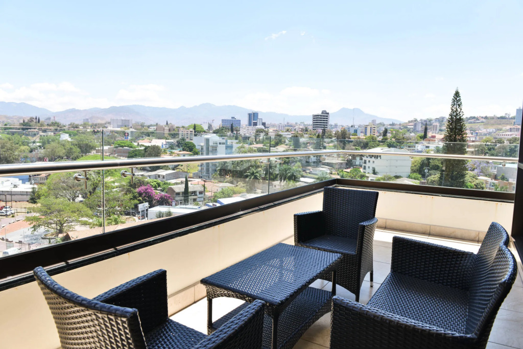 Hotel Plaza Juan Carlos