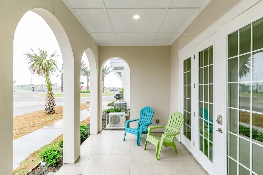 Coastal Condo in Port Aransas 137 by RedAwning