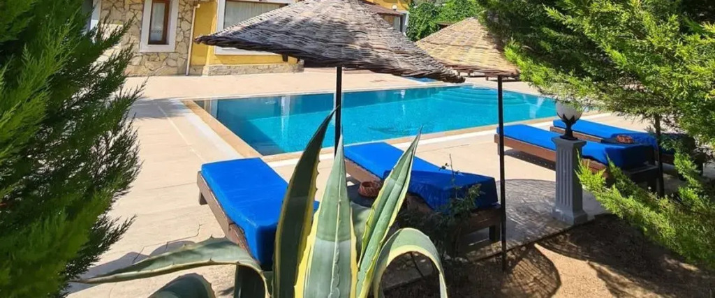 Villa Kuyucak