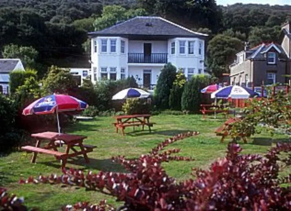 The Lochranza Hotel