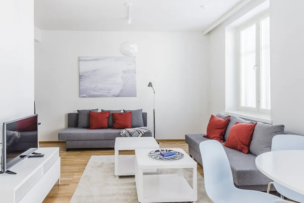 Helsinki South Central Apt Lönnrot