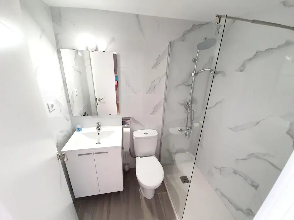 Apartment with 2 bedrooms in Lloret de Mar with terrace and WiFi