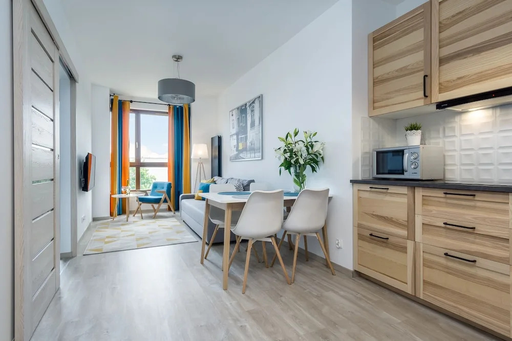 Elite Apartments Garnizon WrzeszczDeluxe