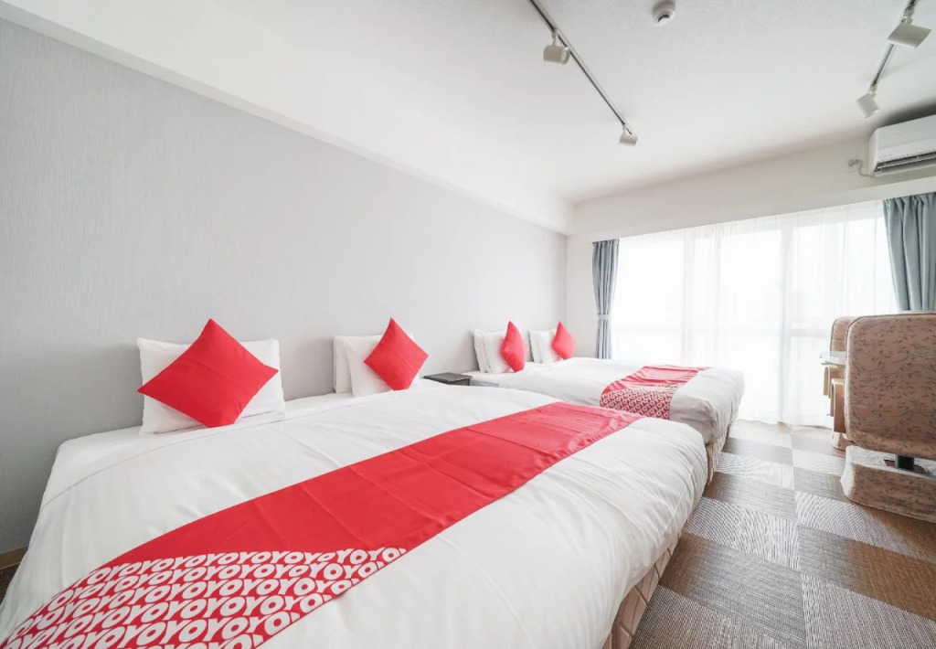 BiBi Hotel Cosmos Shintoshin