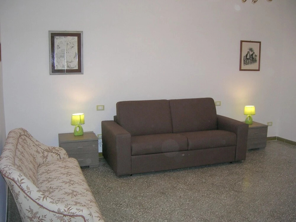 Apartment With 3 Bedrooms in Balestrate, With Wonderful sea View, Furn