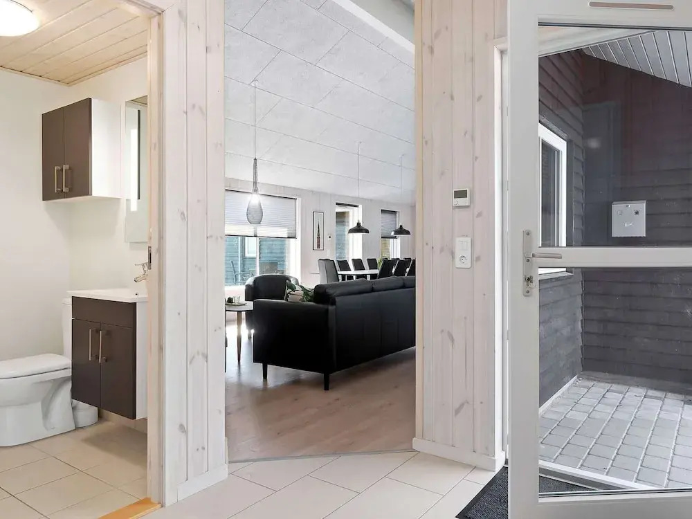 10 person holiday home in Hasselberg