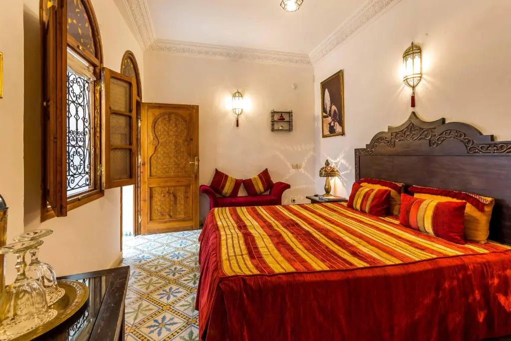 Riad Mouna