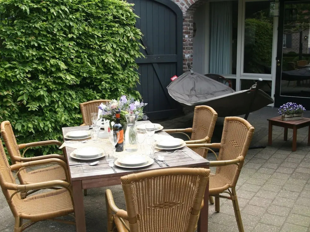 Holiday Home in Baarlo With Private Terrace