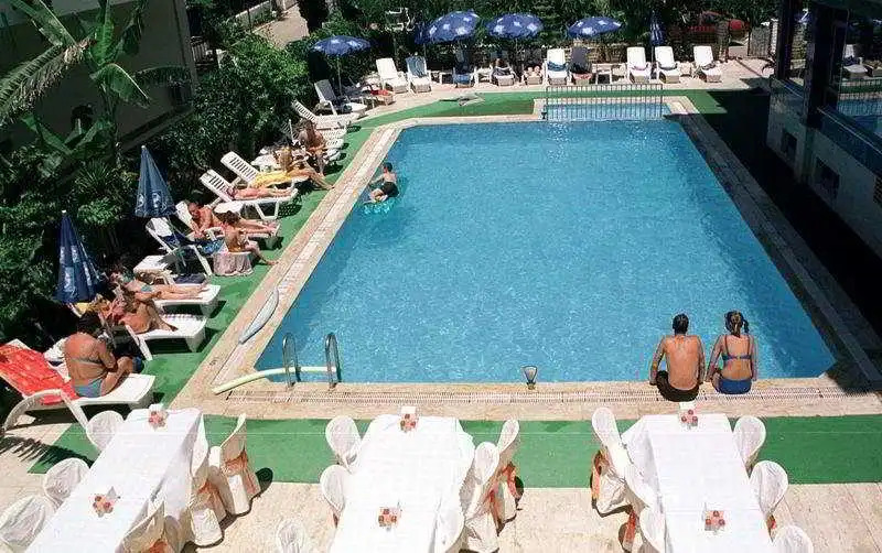 Başak Apart Marmaris