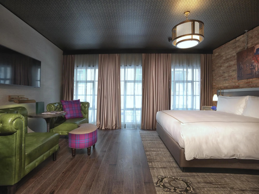 Virgin Hotels London - Shoreditch
