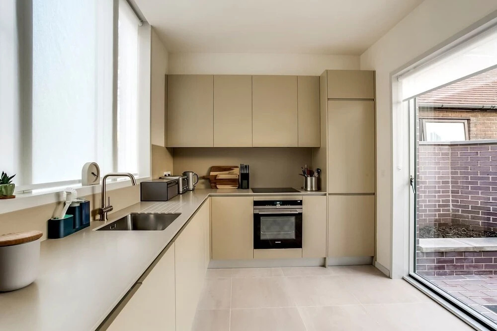Luxury 3BR Home Wterrace by Kings Cross