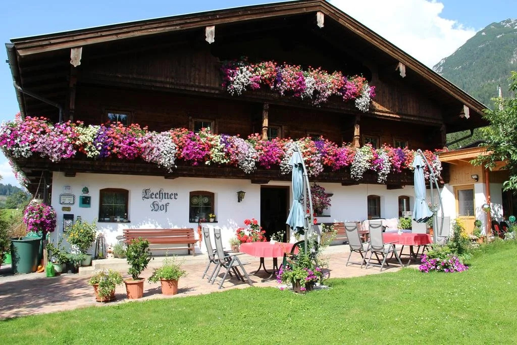 Lechnerhof Hotel-Garni