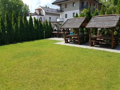 Royal Luxus Wellness Apartman