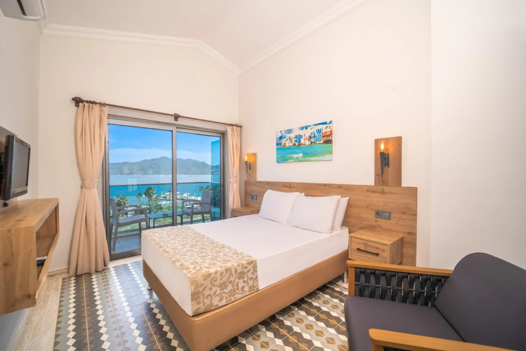 Moda Beach Hotel