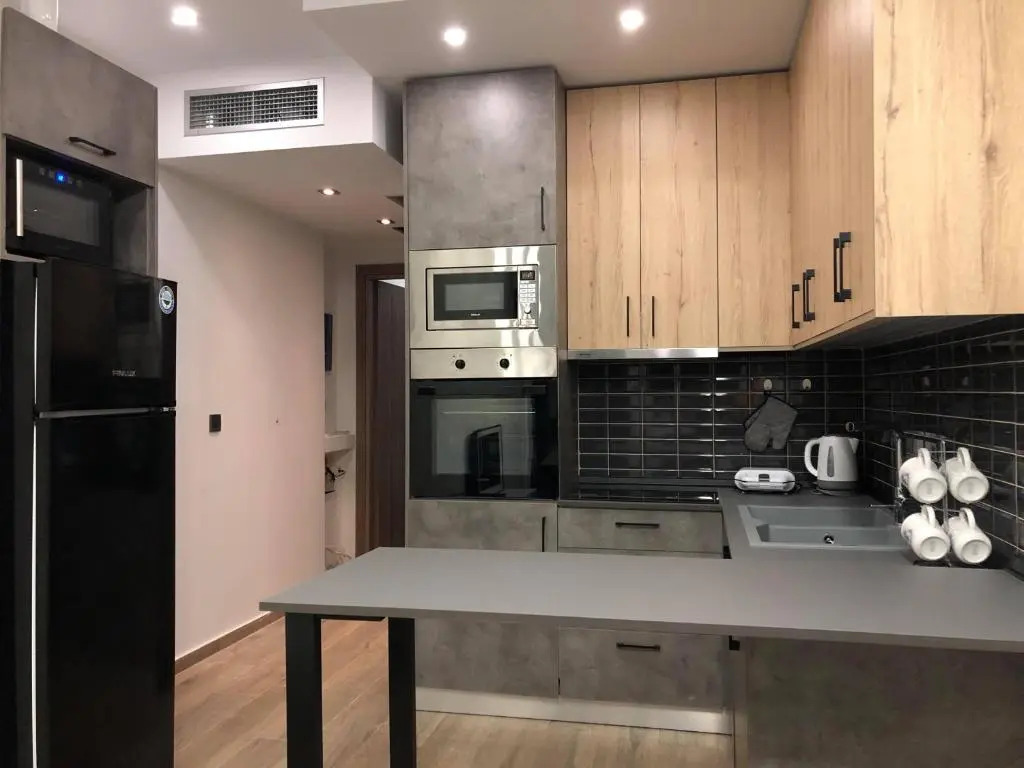 M+V apartment