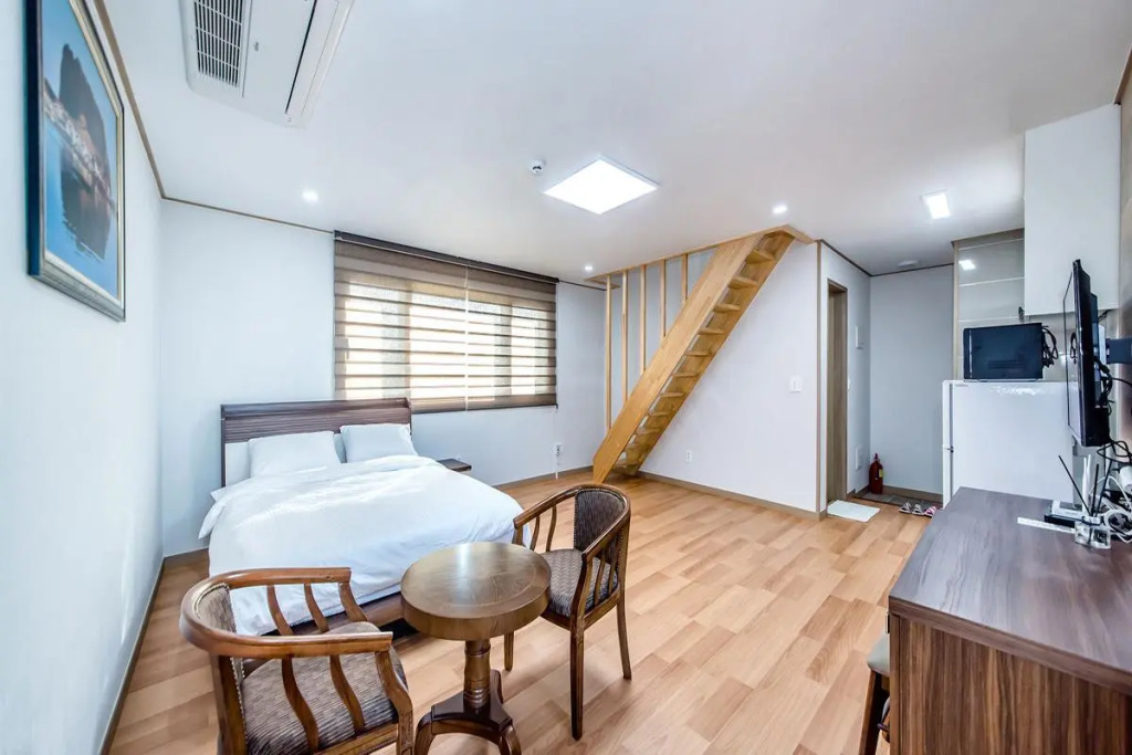 Seogwipo Gaetkeusi Pension