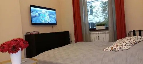 Embassy Apartment