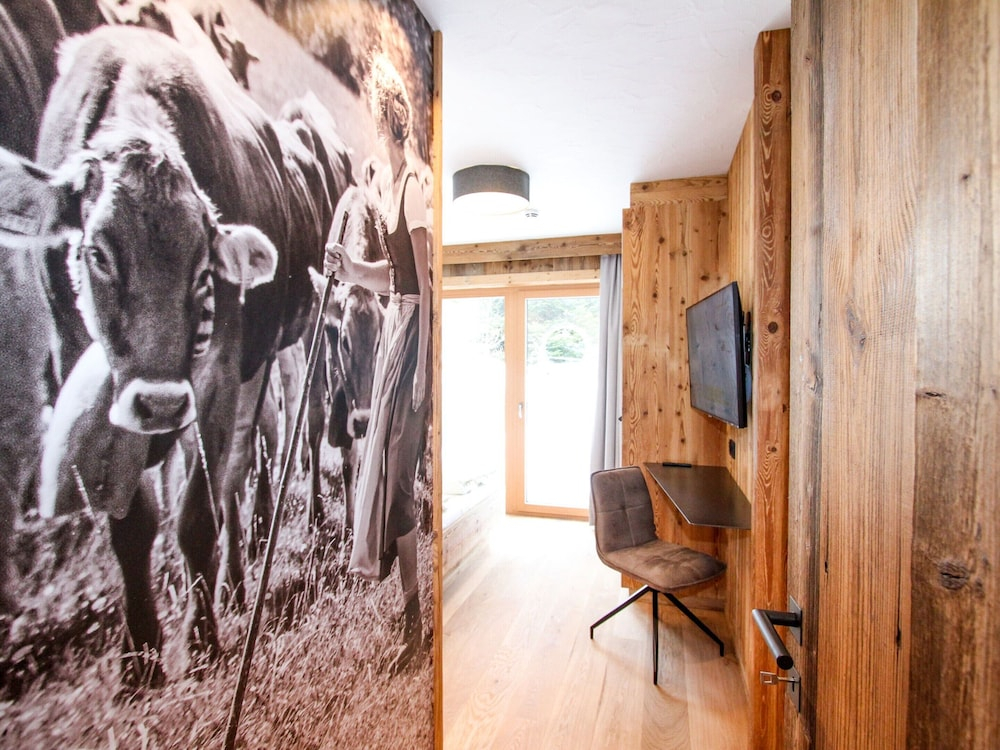 Chalet in Königsleiten near Ski Lift Zillertal