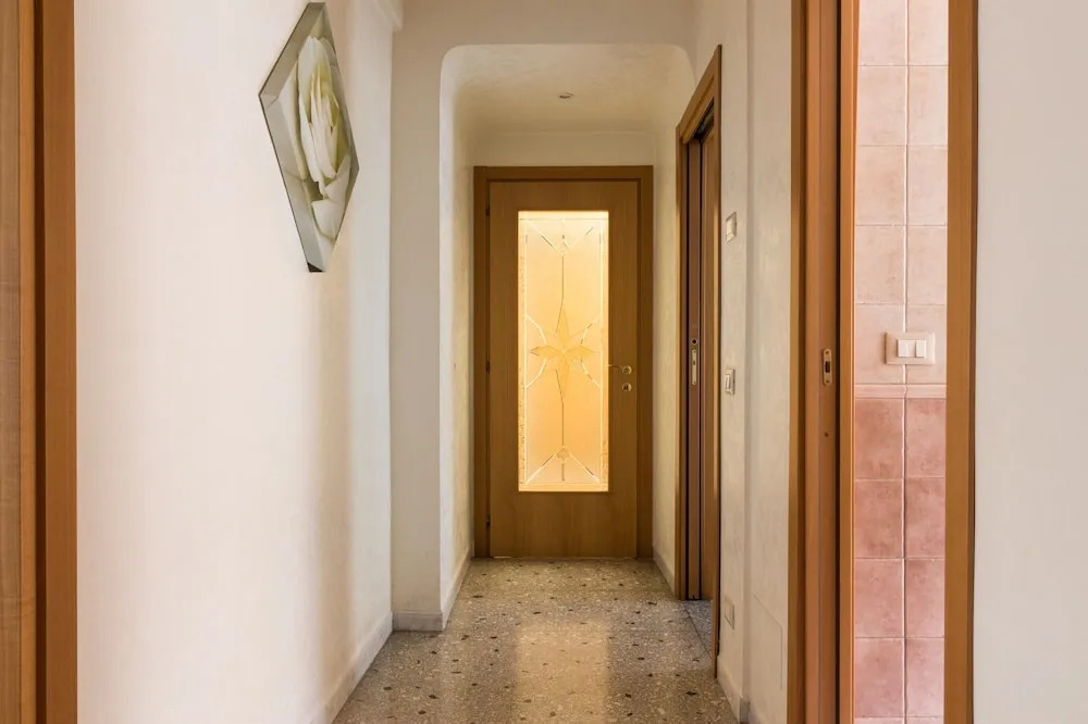 Fatone Apartment Sistine Chapel