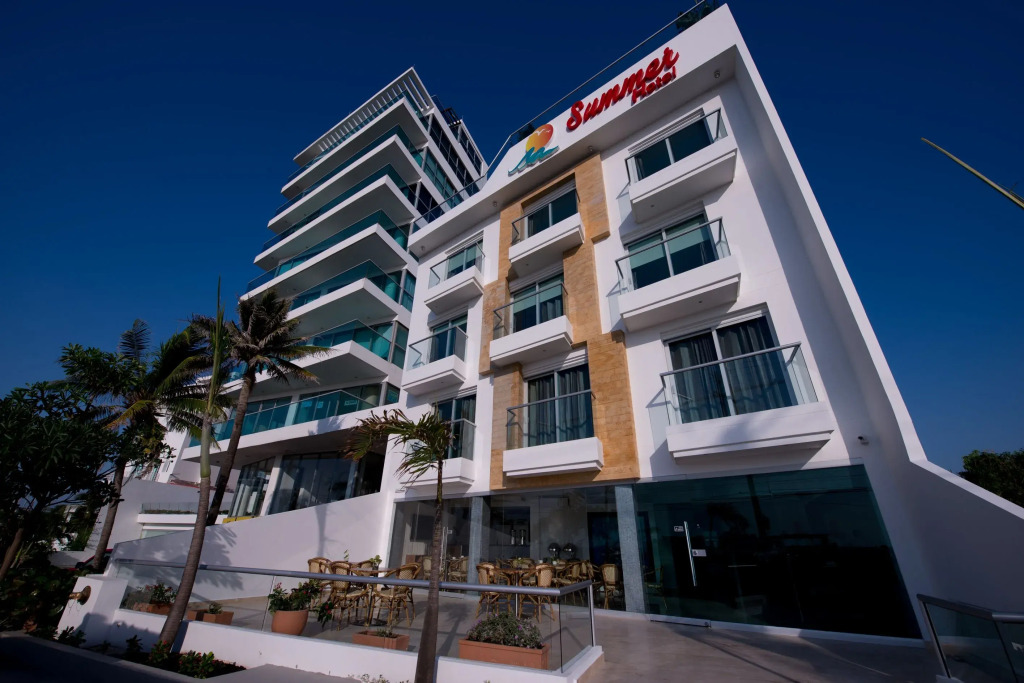 Hotel Summer Frente Al Mar