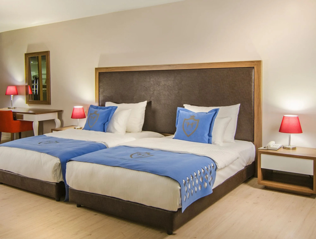 Ladies Beach Hotel