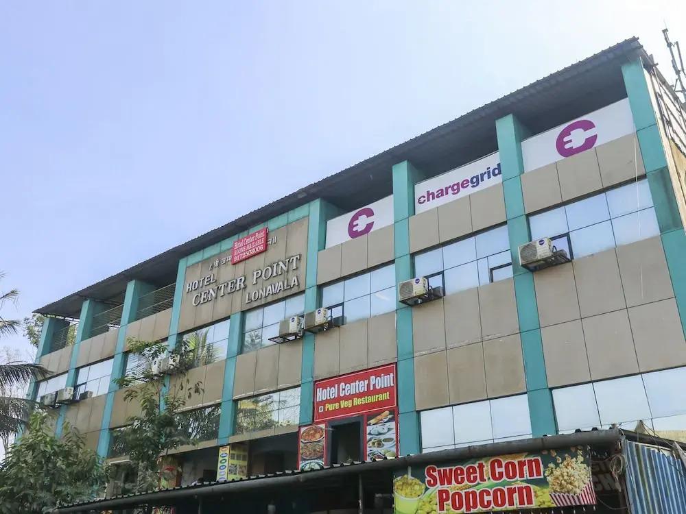 OYO 24161 Hotel Centre Point