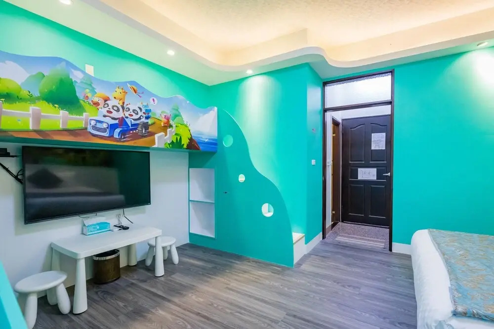 Dan Huang BnB