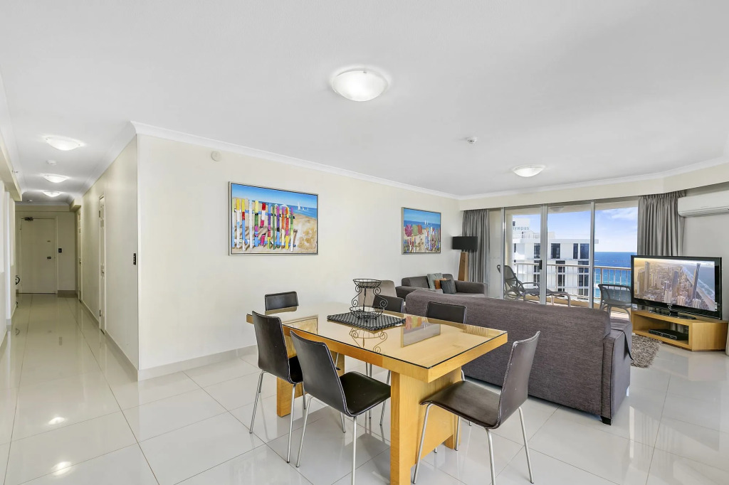 Moroccan Resort - HR Surfers Paradise