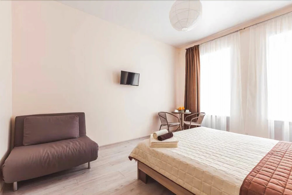LeonRooms Koblevskaya 46-3
