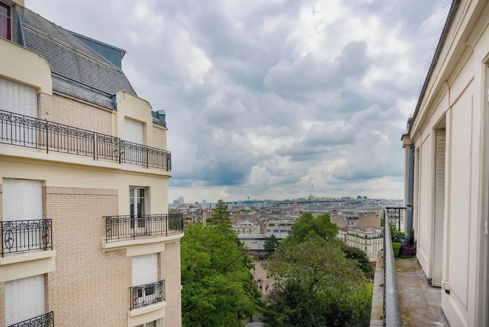 Paris Sacré Coeur residence