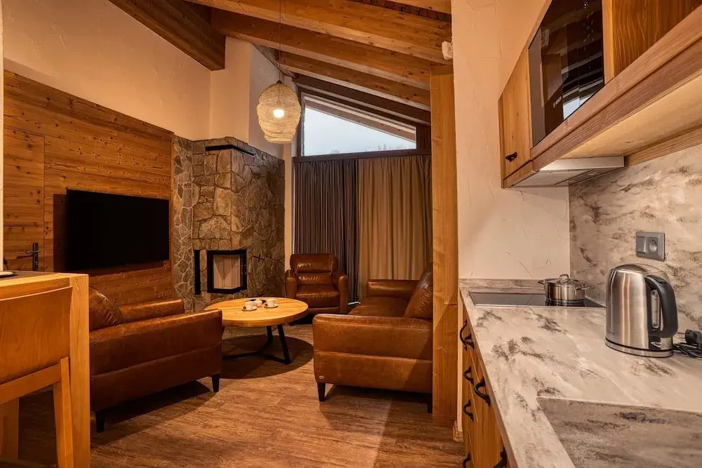 Lux&Wellness Apartments Sosana