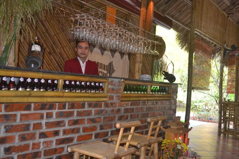 Hoa lu Eco Homestay