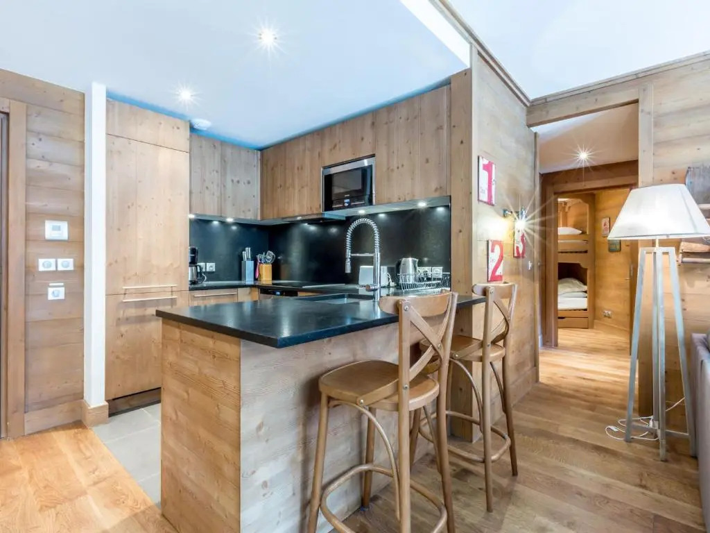 Appartement Val-d'Isère, 3 pièces, 6 personnes - FR-1-519-1