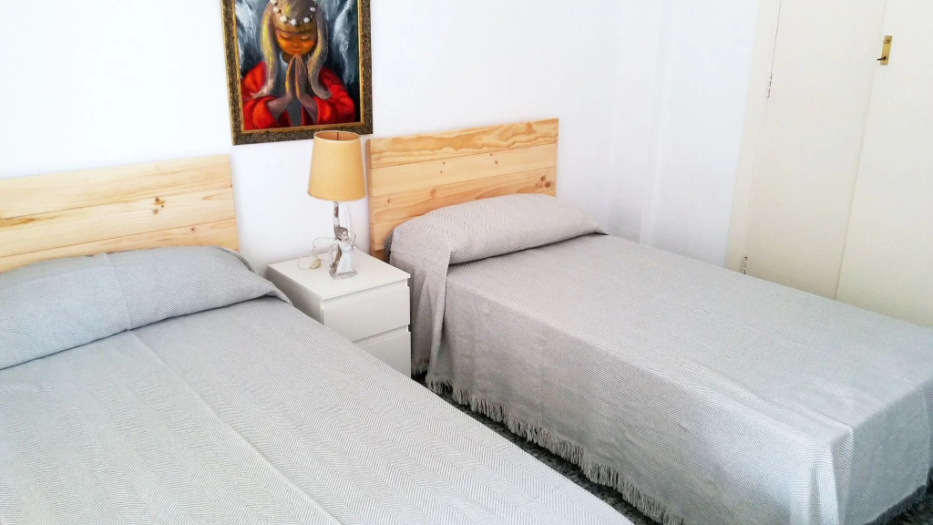 Apartamentos Gandía Primera Línea de Playa 3000