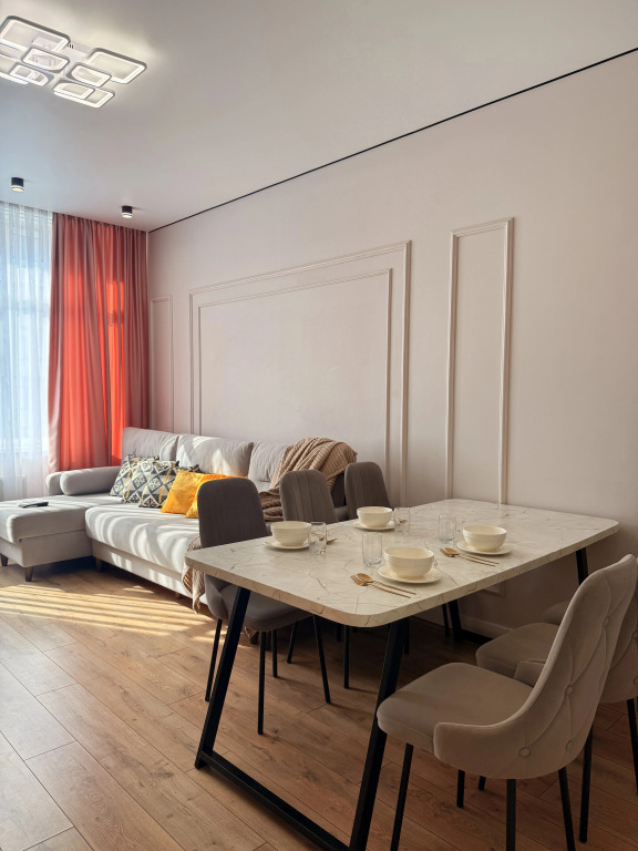 Апартаменты Buqar Zhyrau near Astana Arena
