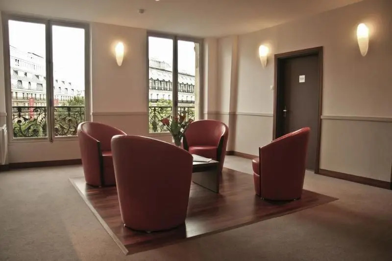 Orion Paris Haussmann