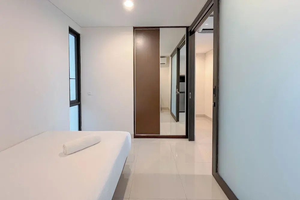 2Br (No Kitchen) Apartment At Skales Residence Nusa Dua Bali