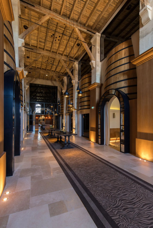Hôtel Chais Monnet & Spa