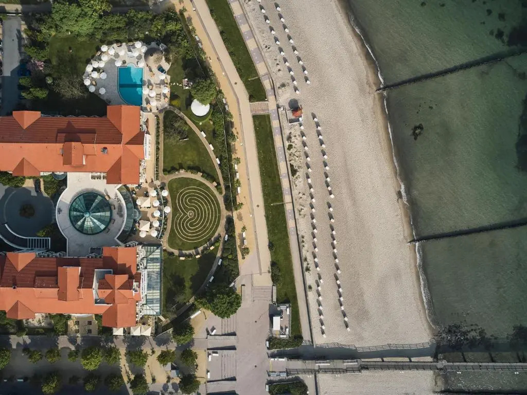 A-ROSA Ostseehotel Kühlungsborn